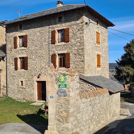 Maison De Caractere En Pierre Cal Blanic Saint-Pierre-dels-Forcats Exteriér fotografie